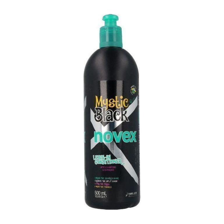 Novex Santo Black/Mystic Black Leave In Conditioner 500 ml - gtwtoporld.com