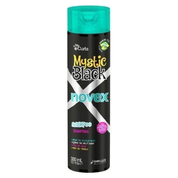 Novex Santo Black/Mystic Black Shampoo 300ml - gtwtoporld.com