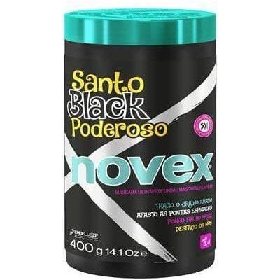 Novex Santo Black/Mystic Deep Hair Mask 400g - gtwtoporld.com
