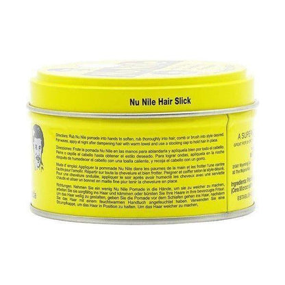 Nu Nile Hair Slick Dressing Pomade 88Ml - gtwtoporld.com