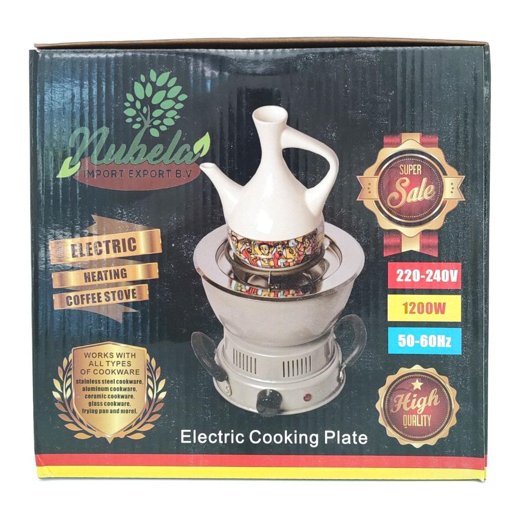 Nubela Coffee Stove - gtwtoporld.com