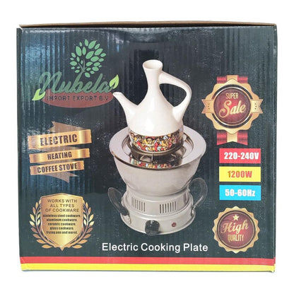 Nubela Coffee Stove - gtwtoporld.com