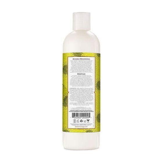 Nubian Lemongrass &amp; Tea Tree Body Lotion 13oz - gtwtoporld.com