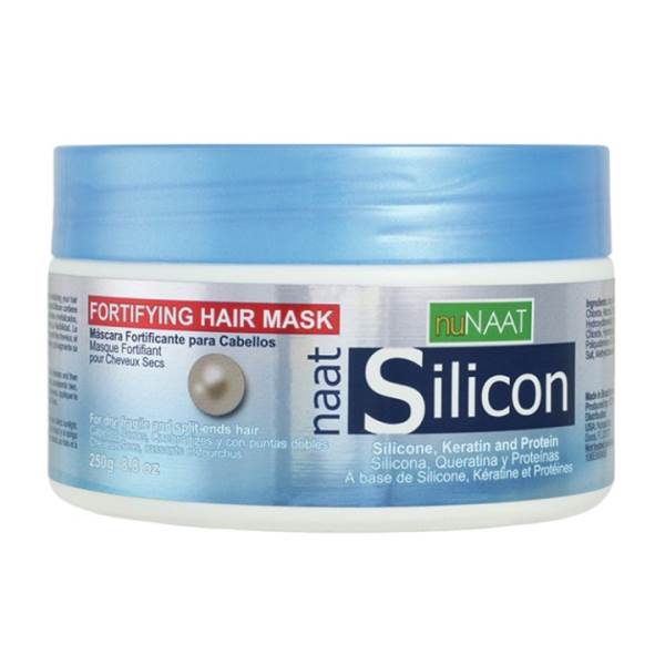 NuNaat Silicon Fotingfying Mask Treatment 8.8oz - gtwtoporld.com