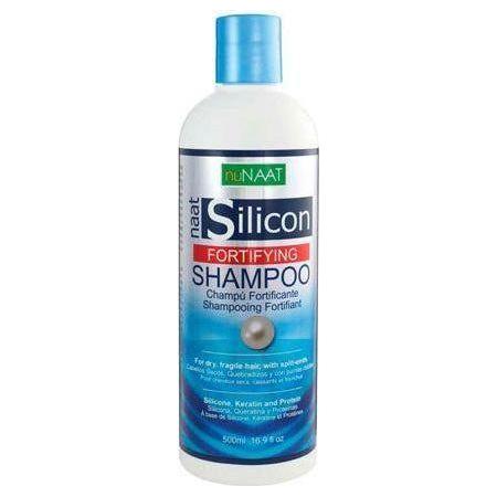 Nunaat Silicon Healthy Restoration Fortifying Shampoo 500Ml - gtwtoporld.com