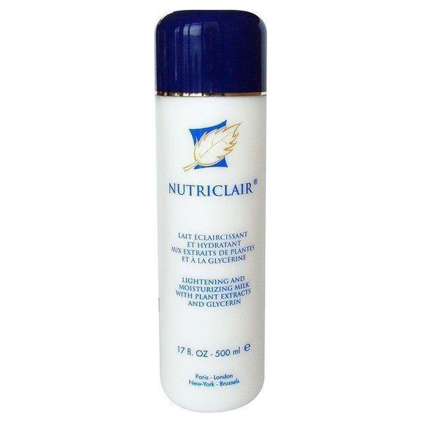 Nutriclair Lightening and Moisturizing Milk with Plant Extracts and Glycerin 500ml - gtwtoporld.com