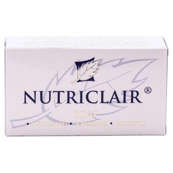 Nutriclair Lightening Scrubbing Antiseptic Soap 80g - gtwtoporld.com