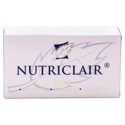 Nutriclair Lightening Scrubbing Antiseptic Soap 80g - gtwtoporld.com