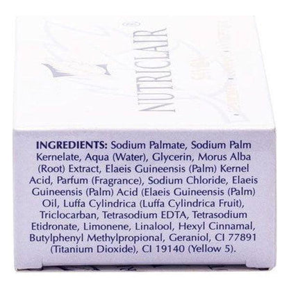 Nutriclair Lightening Scrubbing Antiseptic Soap 80g - gtwtoporld.com