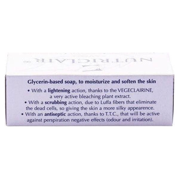 Nutriclair Lightening Scrubbing Antiseptic Soap 80g - gtwtoporld.com