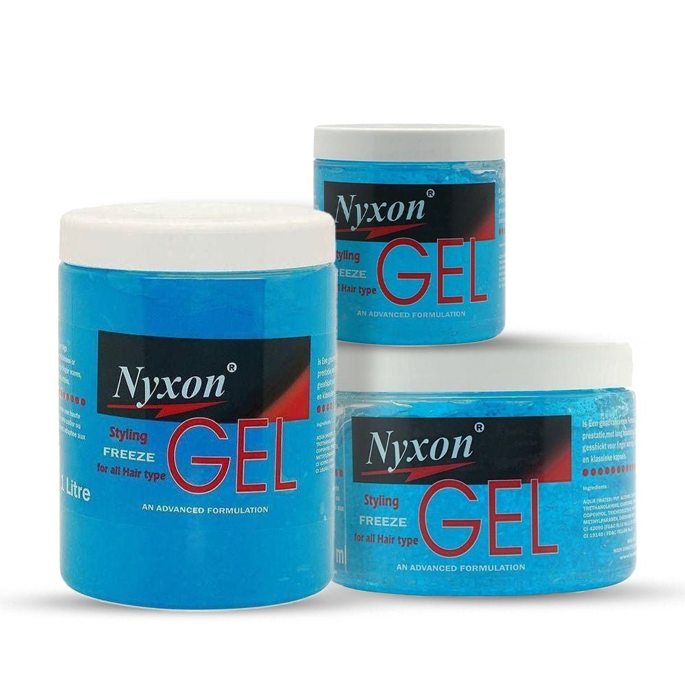 Nyxon Freeze Gel 1000ml \ 500ml \ 250ml - gtwtoporld.com
