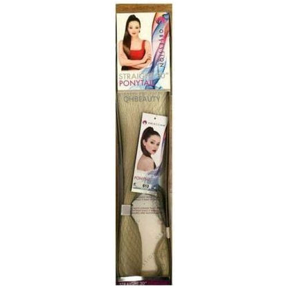 Obsession Ponytail - Straight 30&