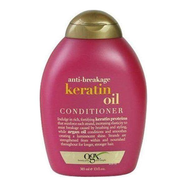 OGX Anti - Breakage Keratin Oil Conditioner 385ml - gtwtoporld.com