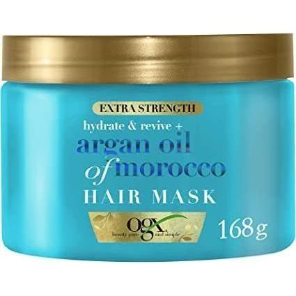 OGX Argan Oil of Morocco Extra Strength Hair Mask 177 ml - gtwtoporld.com