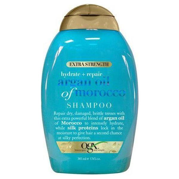 OGX Argan Oil of Morocco Shampoo 385ml - gtwtoporld.com