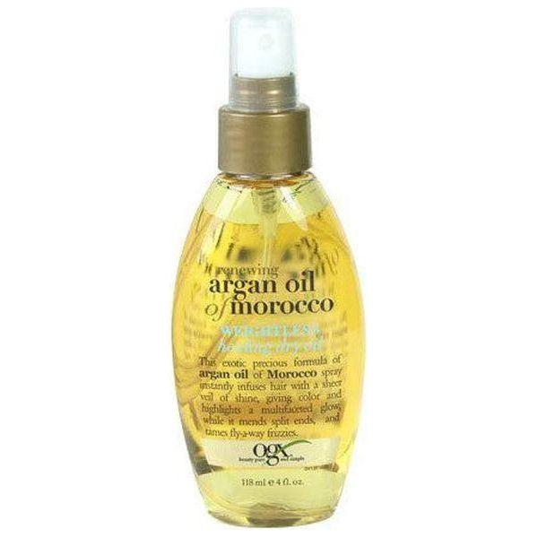 OGX Argan Oil of Morocco Weightless Healing Dry Oil 118ml - gtwtoporld.com