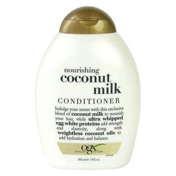 OGX Coconut Milk Conditioner 385ml - gtwtoporld.com