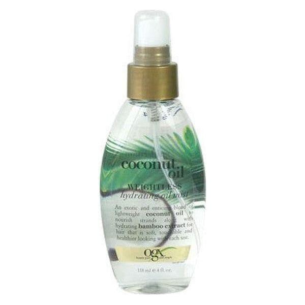 OGX Coconut Oil, Hydrating Oil Mist 118ml - gtwtoporld.com