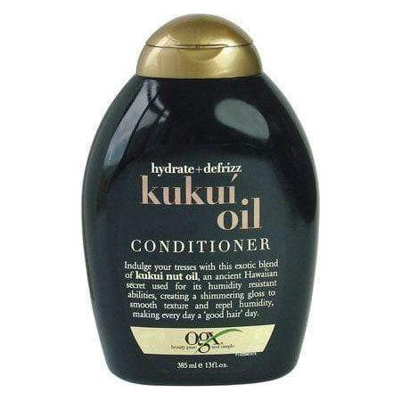OGX Hydrate+Defrizz Kukui Oil Conditioner 385 ml - gtwtoporld.com