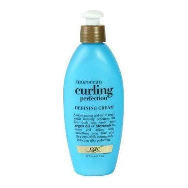 OGX Moroccan Curling Perfection Defining Cream 177ml - gtwtoporld.com