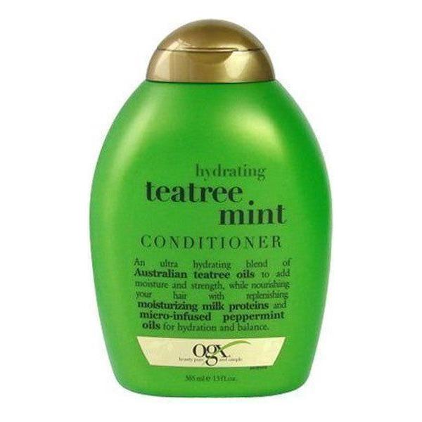 OGX Teatree Mint Conditioner 385ml - gtwtoporld.com