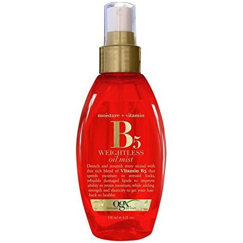 OGX Vitamin B5 Weightless Oil Mist 4oz - gtwtoporld.com