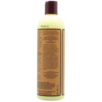 Okay Black Jamaican Castor Oil Conditioner Moisture &amp; Growth 355ml - gtwtoporld.com