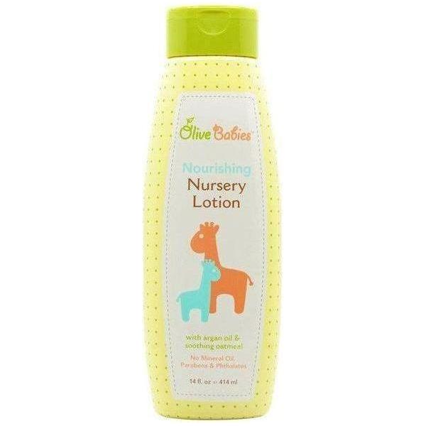 Olive Babies Nourishing Nursery Lotion 414ml - gtwtoporld.com