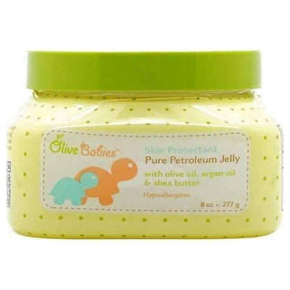 Olive Babies Skin Protectant Pure Petroleum Jelly 277g - gtwtoporld.com