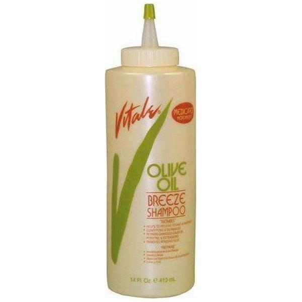 Olive Oil Breeze Shampoo 413ml - gtwtoporld.com
