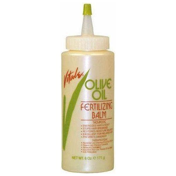 Olive Oil Fertilizing Balm 177Ml - gtwtoporld.com