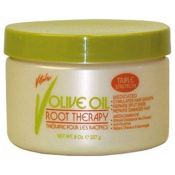 Olive Oil Root Therapy 236ml - gtwtoporld.com
