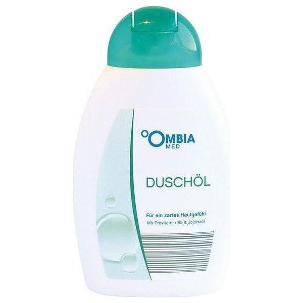 Ombia med Duschöl mit Provitamin B5 &amp; Jojobaöl 300ml - gtwtoporld.com