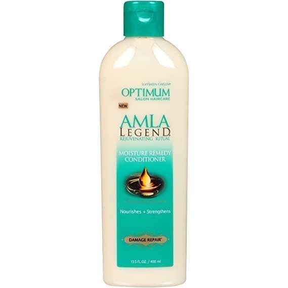Optimum Amla Legend Moisture Conditioner 400Ml - gtwtoporld.com
