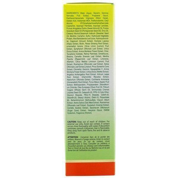 Organic Hair Energizer Hair Booster with Pro Vitamin - B5 177ml - gtwtoporld.com