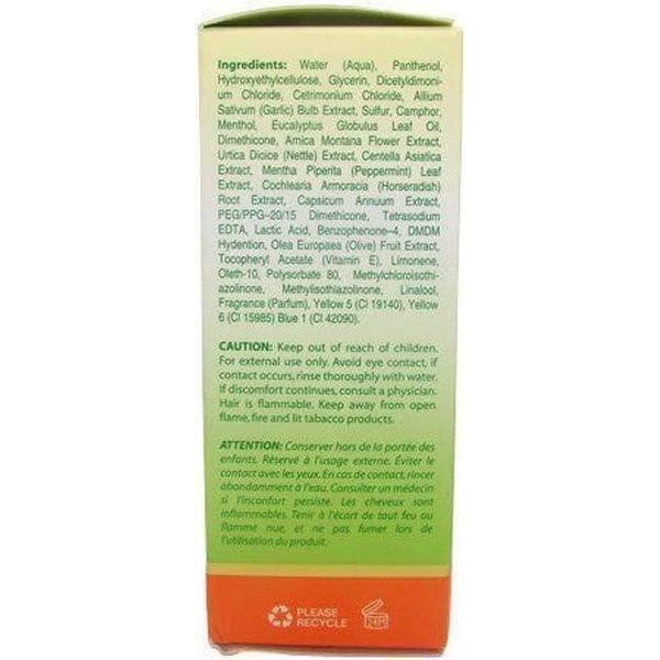 Organic Hair Energizer Root &amp; Scalp Tonic 50ml - gtwtoporld.com
