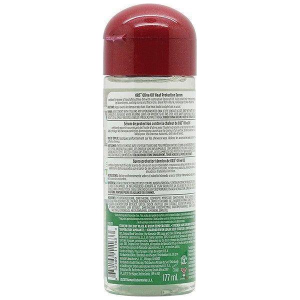 Organic Root Stimulator Olive Oil Heat Protection Serum 177ml   - gtwtoporld.com