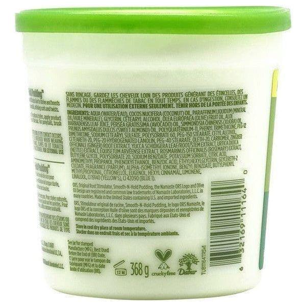 Organic Root Stimulator Olive Oil Smooth - n - Hold Pudding 384ml - gtwtoporld.com