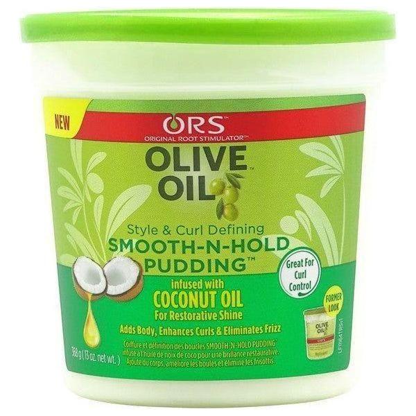 Organic Root Stimulator Olive Oil Smooth - n - Hold Pudding 384ml - gtwtoporld.com
