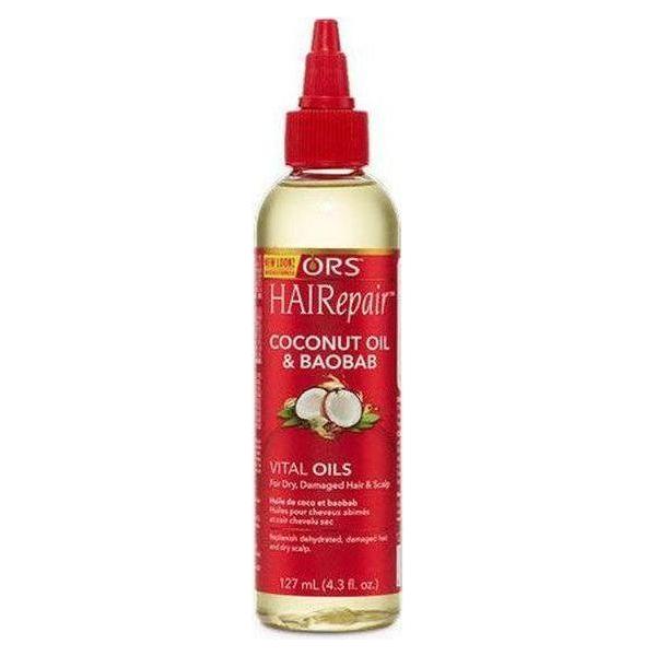Organic Root Stimullator HAIRepair Vital Oils for Hair &amp; Scalp 127ml   - gtwtoporld.com