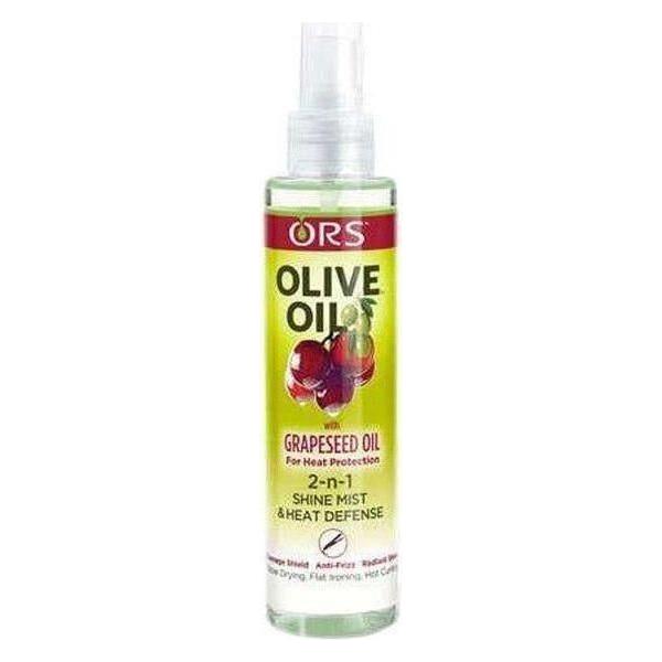ORS. 2 - in - 1 Shine Mist &amp; Heat Defense 4,6oz - gtwtoporld.com