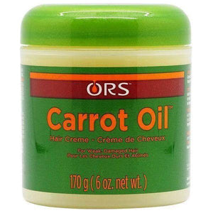 ORS Carrot Oil Cream 177ml