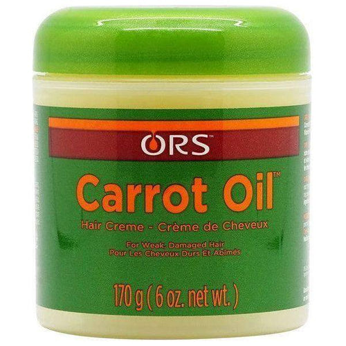 ORS Carrot Oil Creme 177ml