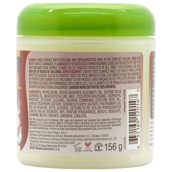 ORS Coconut Oil Hair &amp; Scalp Hairdress 156g - gtwtoporld.com