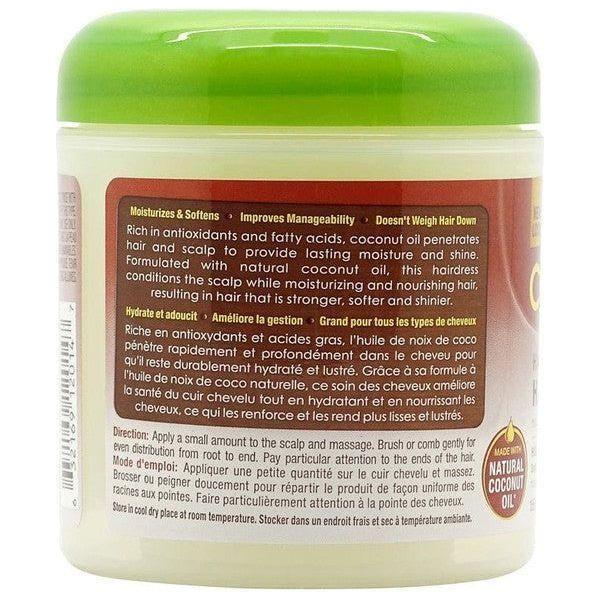 ORS Coconut Oil Hair &amp; Scalp Hairdress 156g - gtwtoporld.com