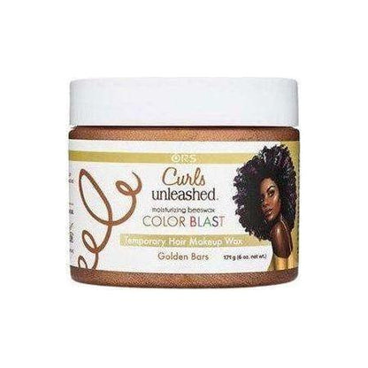 ORS Curl Unleashed Temporary Hair Makeup Wax 6 oz - gtwtoporld.com