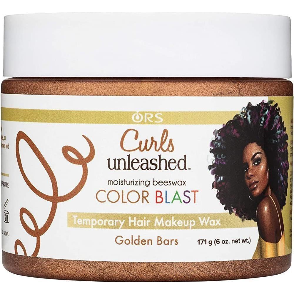 ORS Curl Unleashed Temporary Hair Makeup Wax 6 oz - gtwtoporld.com
