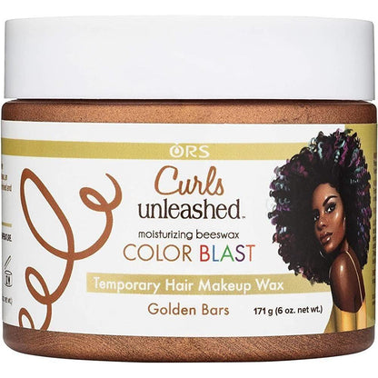 ORS Curl Unleashed Temporary Hair Makeup Wax 6 oz - gtwtoporld.com