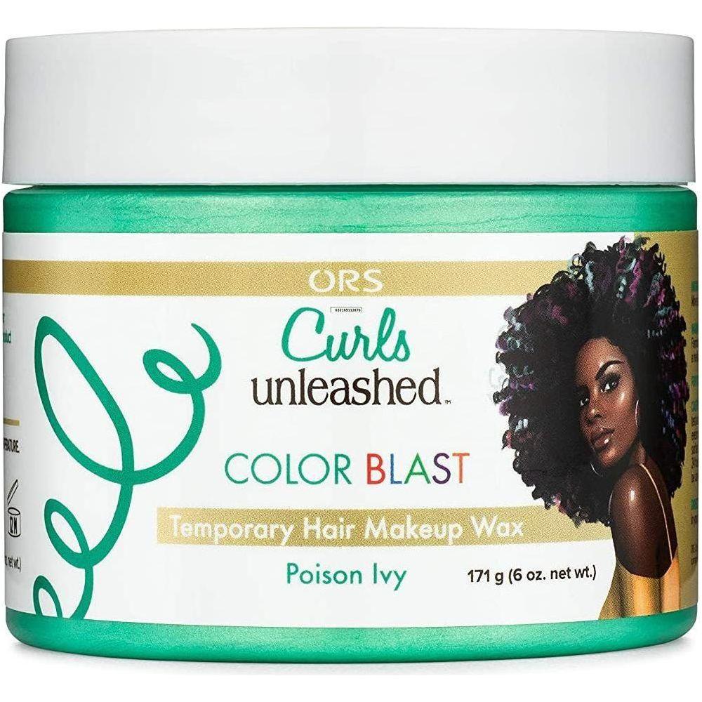 ORS Curl Unleashed Temporary Hair Makeup Wax 6 oz - gtwtoporld.com