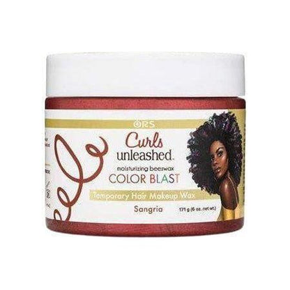 ORS Curl Unleashed Temporary Hair Makeup Wax 6 oz - gtwtoporld.com
